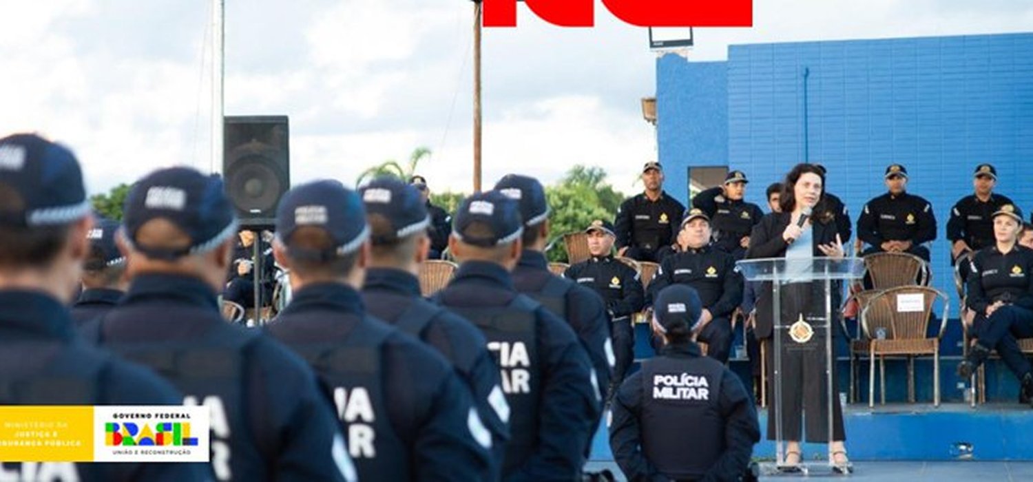 Polícia Militar do Distrito Federal adere aos projetos nacionais de Uso da Força e Câmeras Corporais