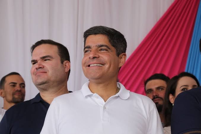 ACM Neto lidera corrida ao governo da Bahia em Feira de Santana, aponta pesquisa