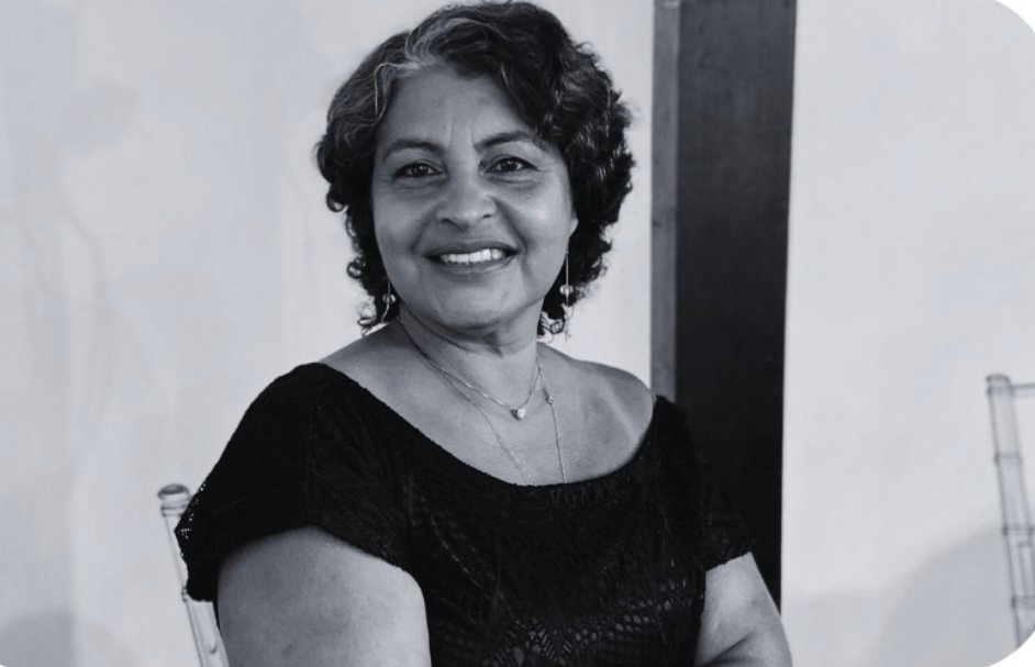 Mata de São João em luto: morre Jucilene Ribeiro, esposa do vice-prefeito Paulo Bolinha