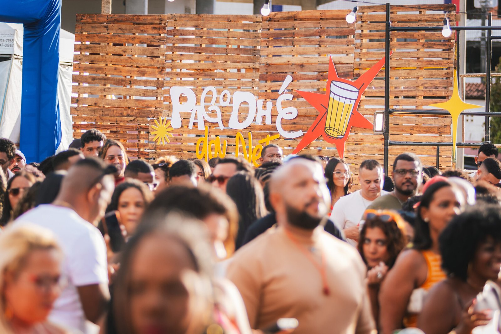 Pagodhé acontece dia 27 de setembro na Arena E9 e promete agitar Camaçari