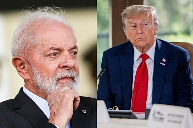 Lula e Trump podem se encontrar pela 1ª vez na ONU