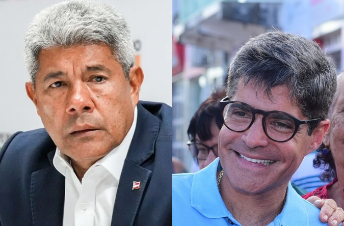 ACM Neto lidera pesquisa para governo da Bahia; Jerônimo aparece em segundo